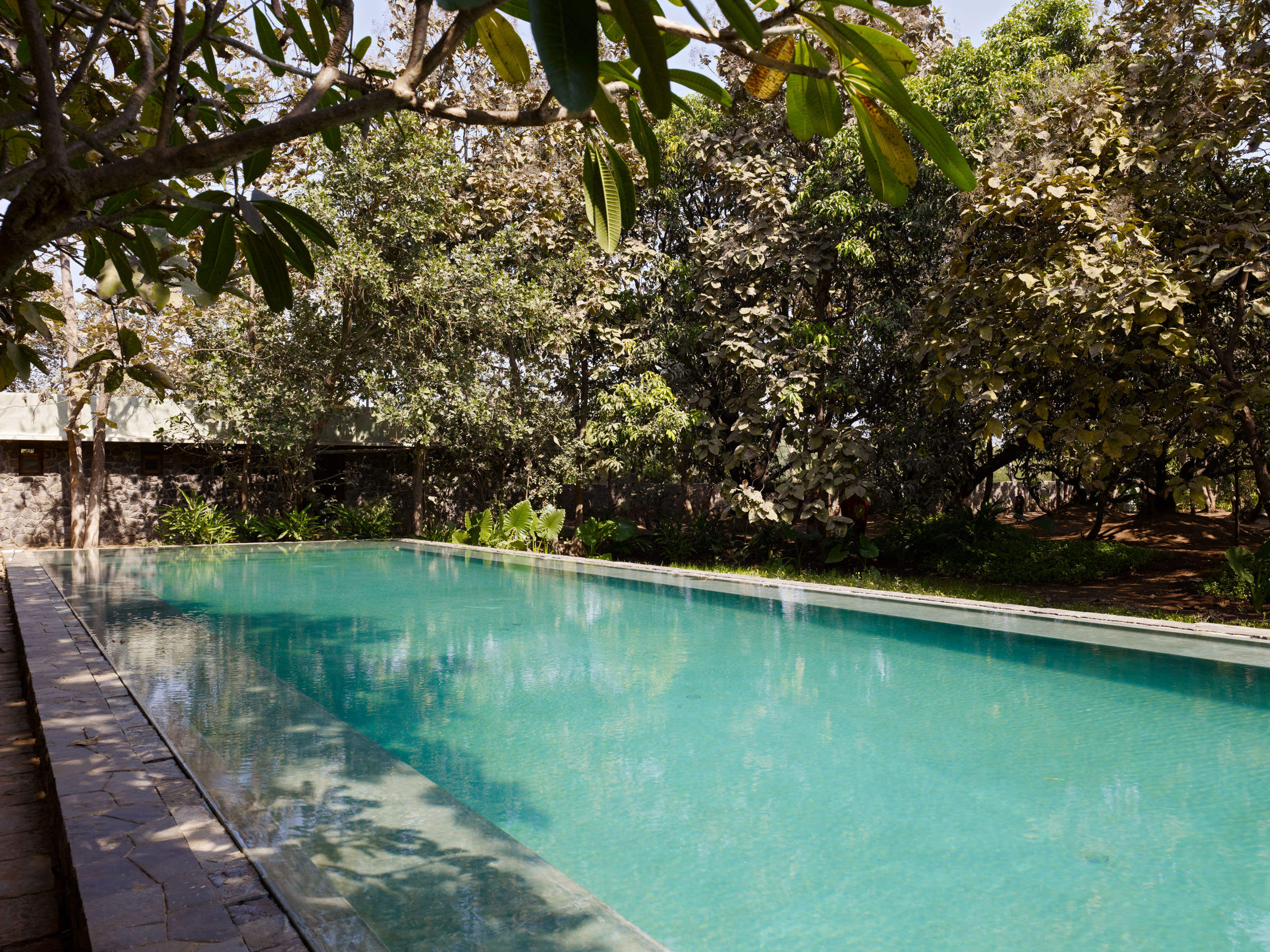 Studio Mumbai  ·  Copper House II